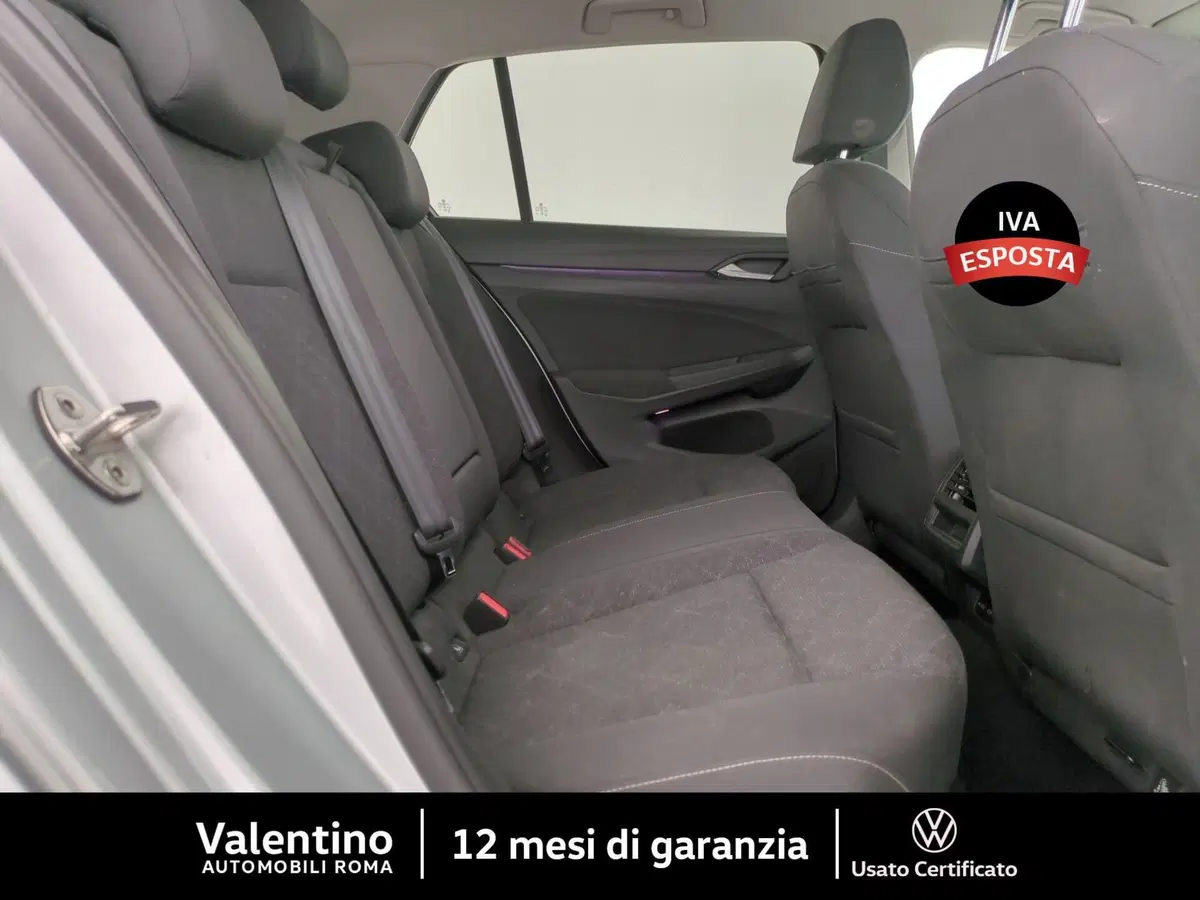 Volkswagen Golf usata a Roma (12)