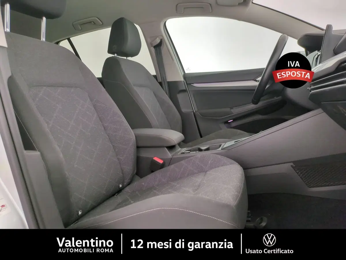 Volkswagen Golf usata a Roma (13)