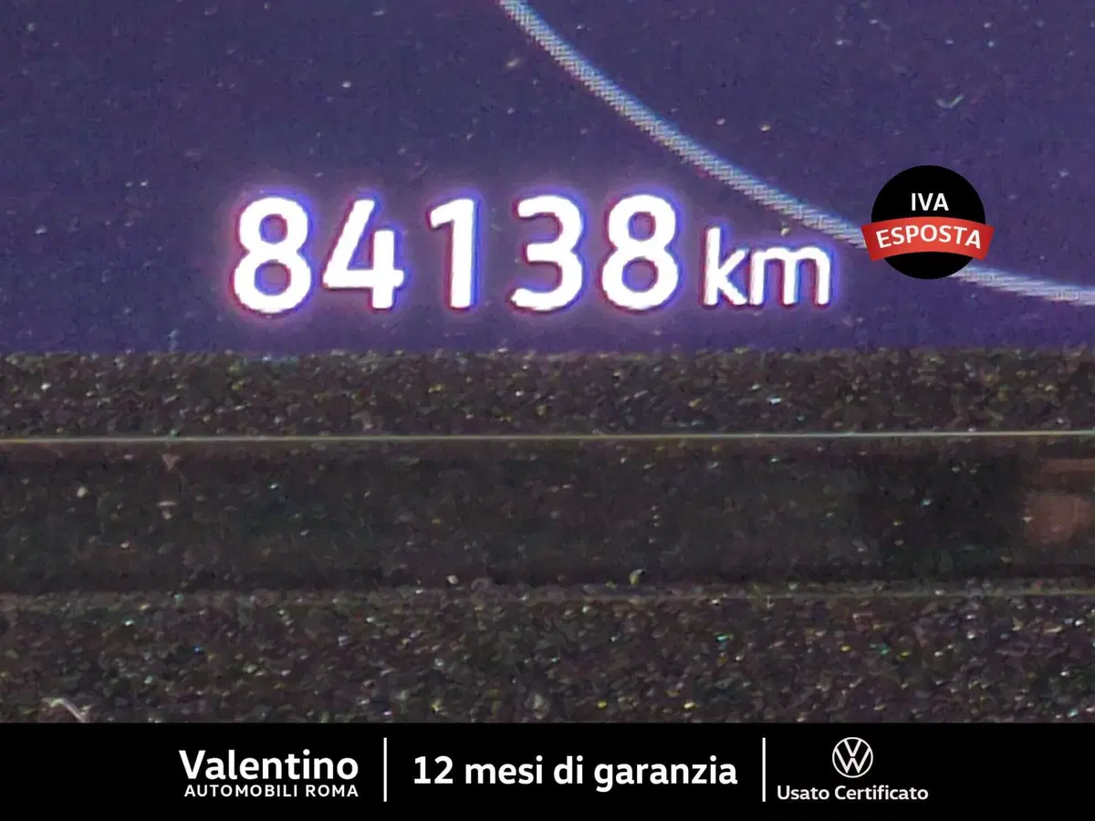 Volkswagen Golf usata a Roma (16)