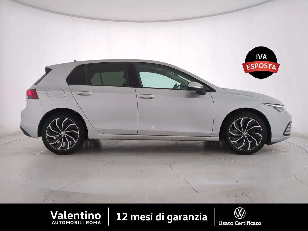 Volkswagen Golf usata a Roma (2)