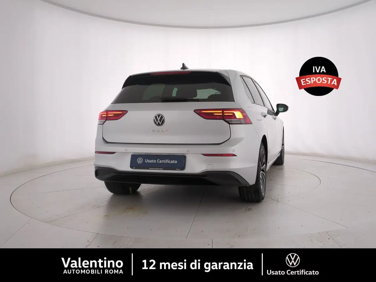 Volkswagen Golf usata a Roma (3)