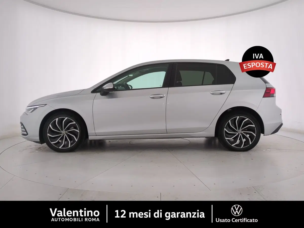 Volkswagen Golf usata a Roma (4)