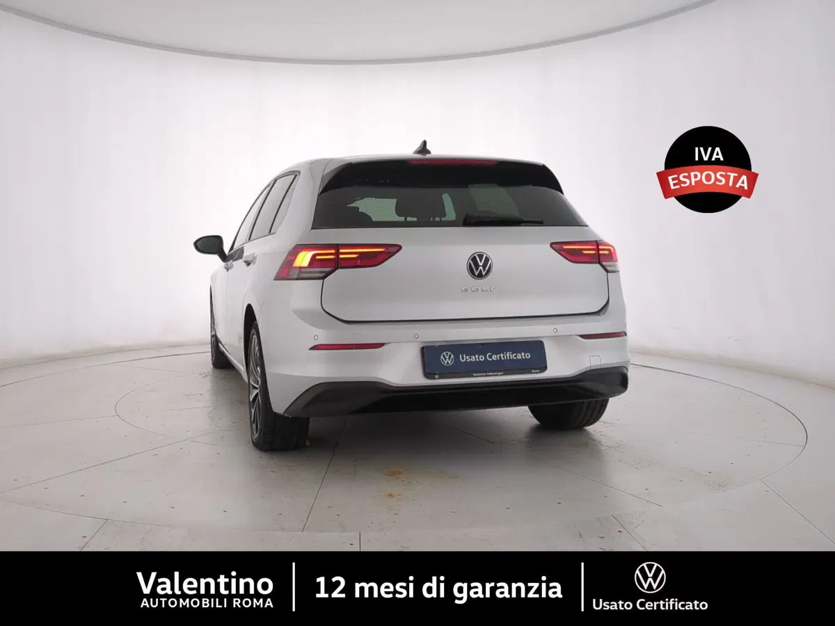 Volkswagen Golf usata a Roma (5)