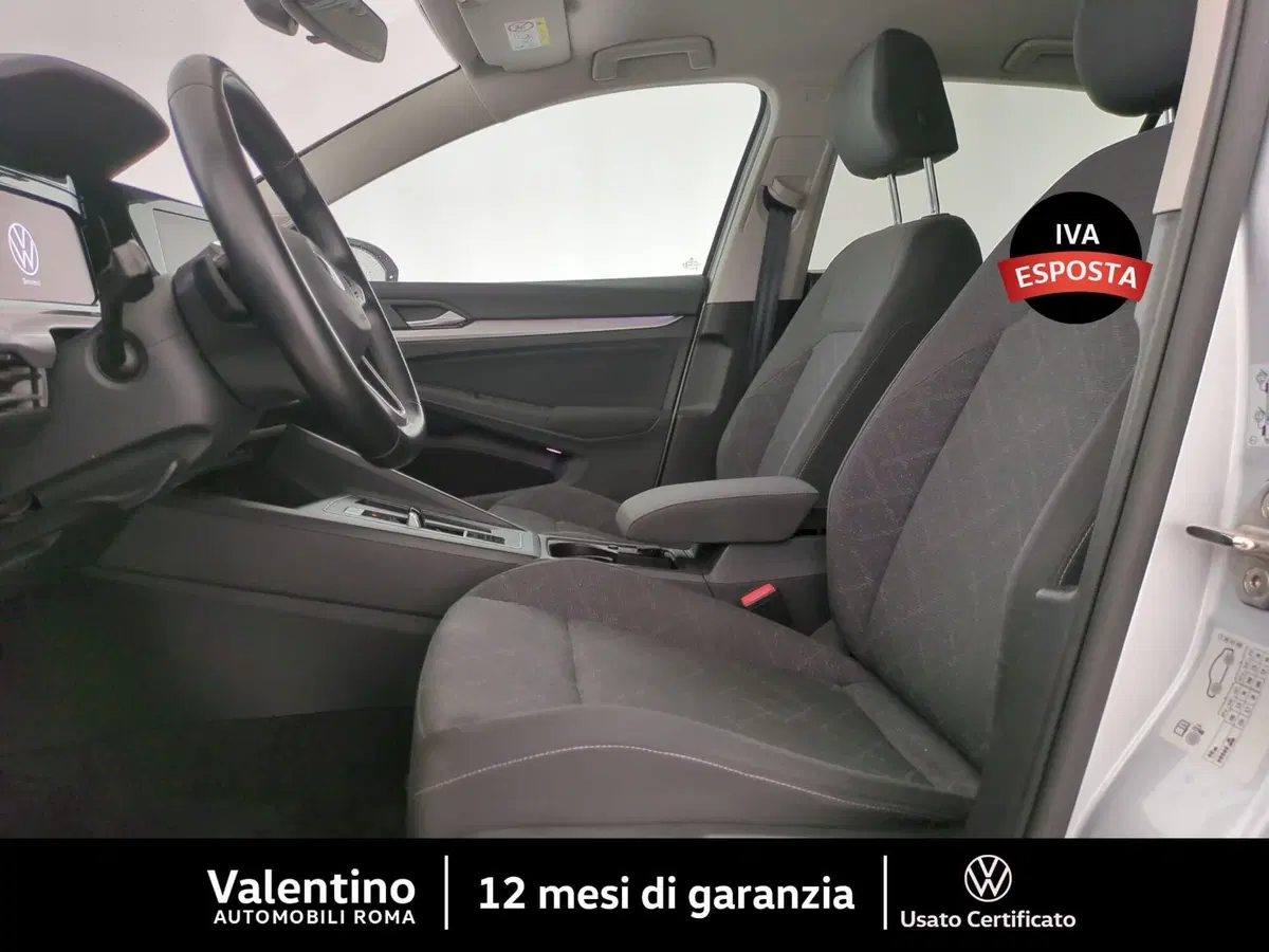 Volkswagen Golf usata a Roma (6)