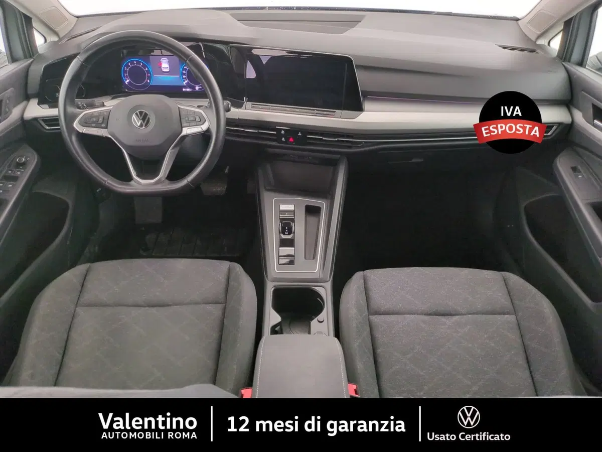 Volkswagen Golf usata a Roma (7)