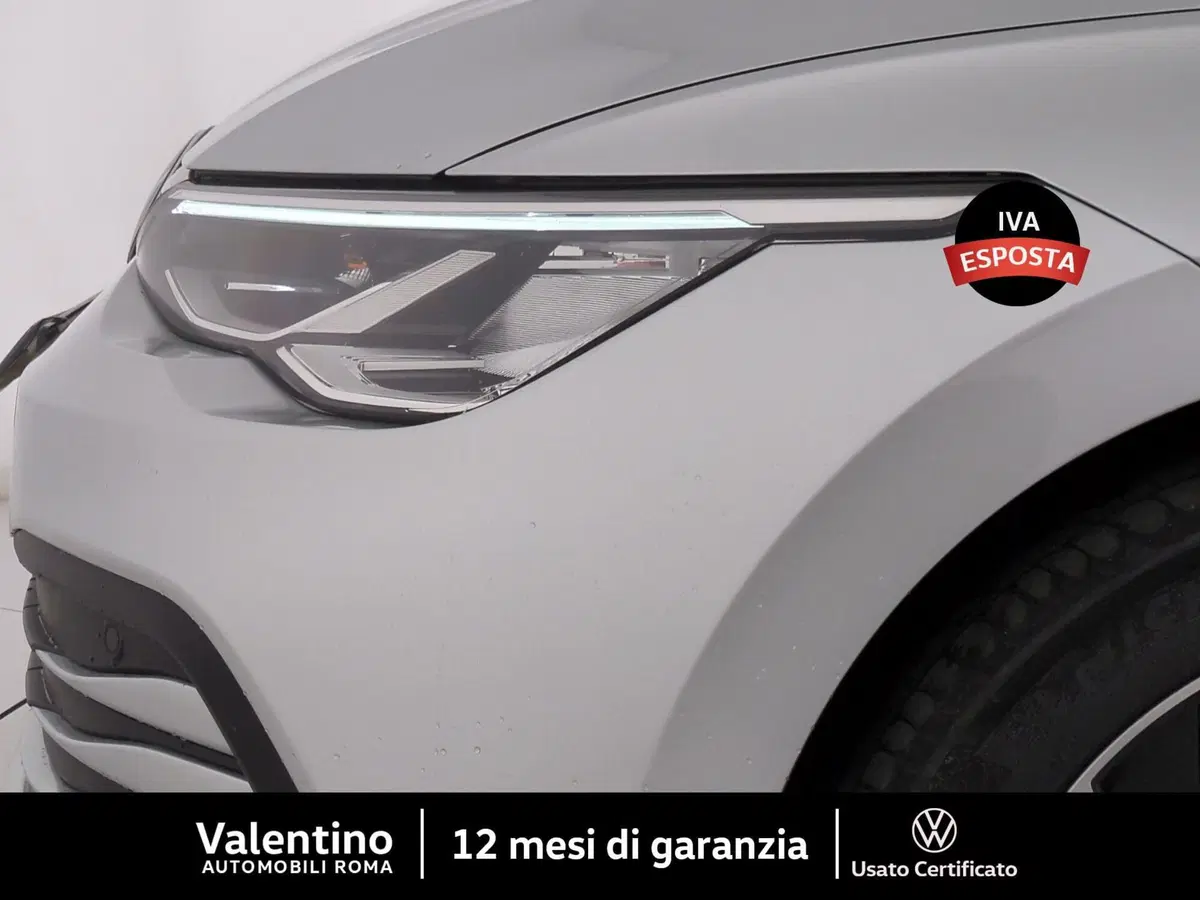 Volkswagen Golf usata a Roma (8)