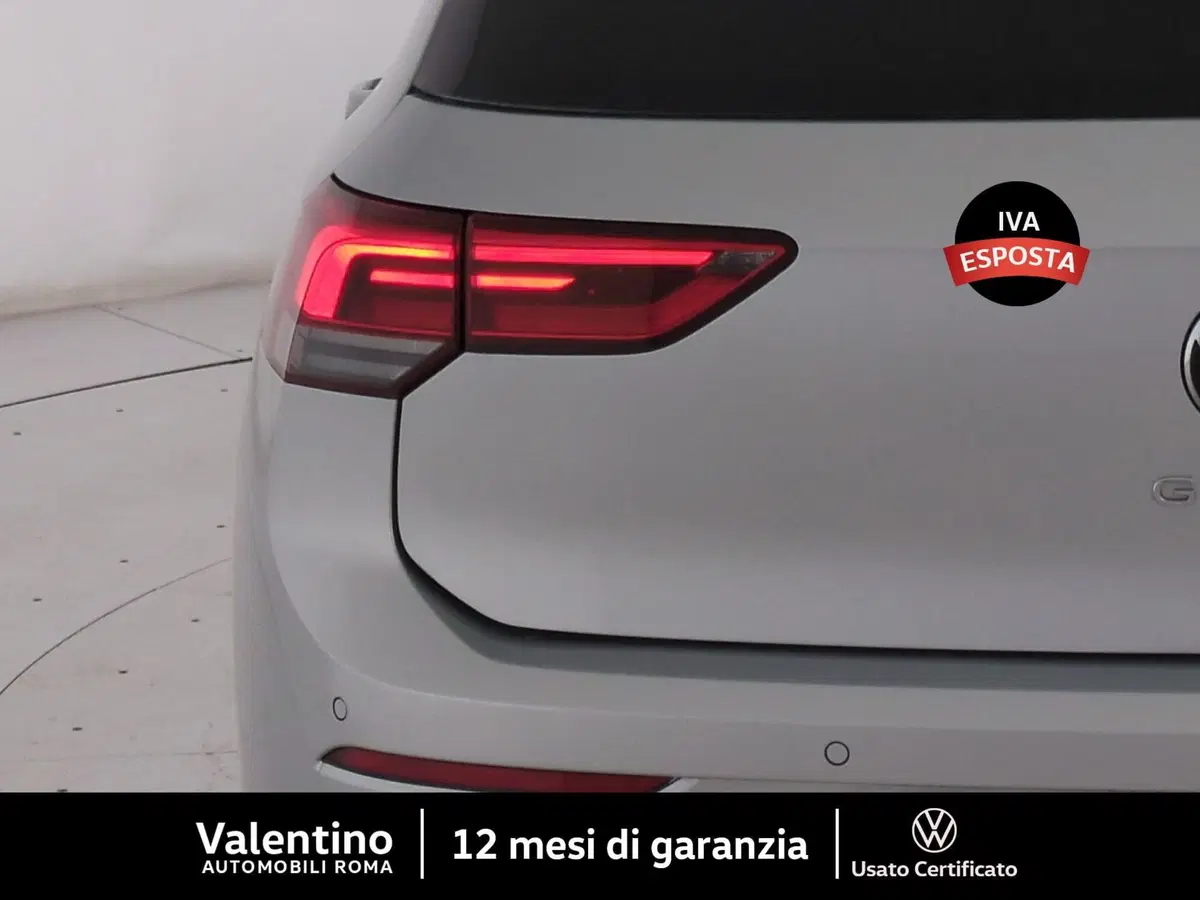 Volkswagen Golf usata a Roma (9)