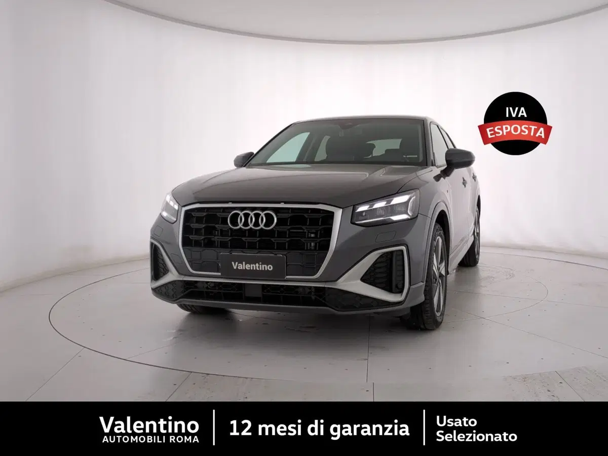 Audi Q2 usata a Roma