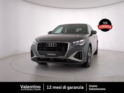 Audi Q2 Q2 35 TFSI S tronic S line Edition del 2022 usata a Roma