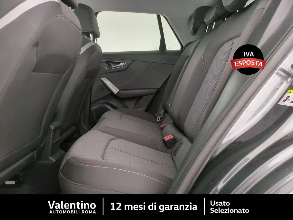 Audi Q2 usata a Roma (10)