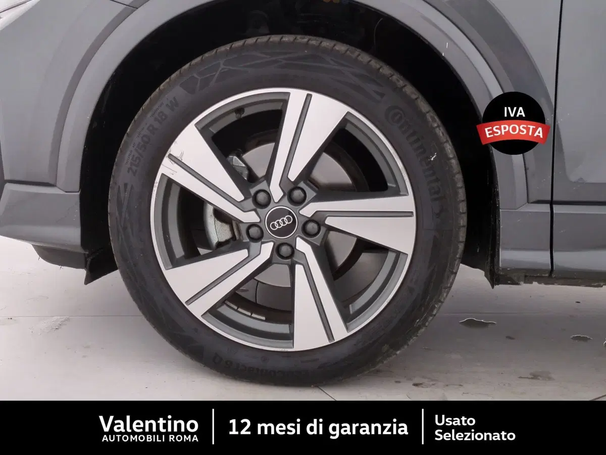 Audi Q2 usata a Roma (11)