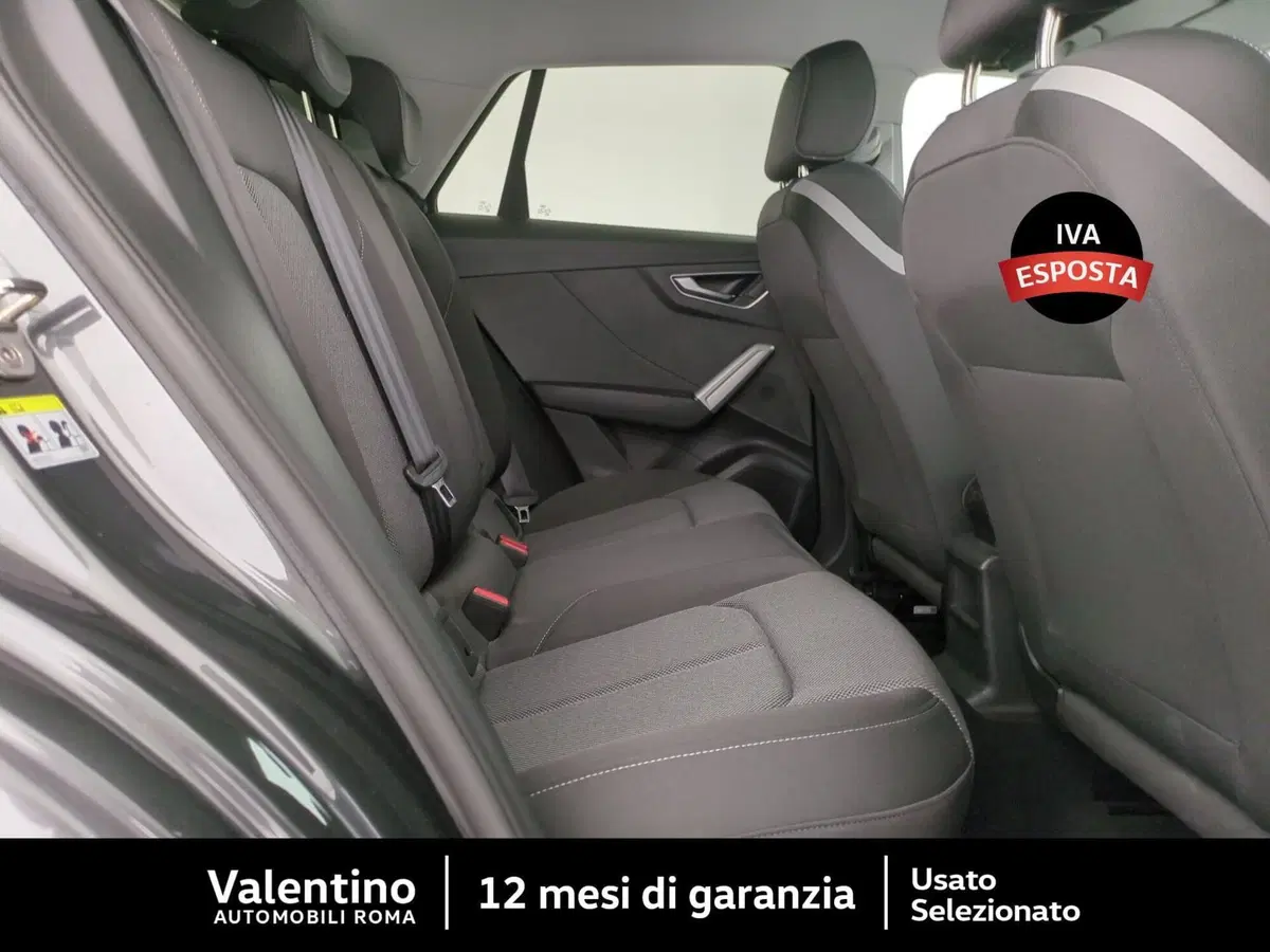 Audi Q2 usata a Roma (12)