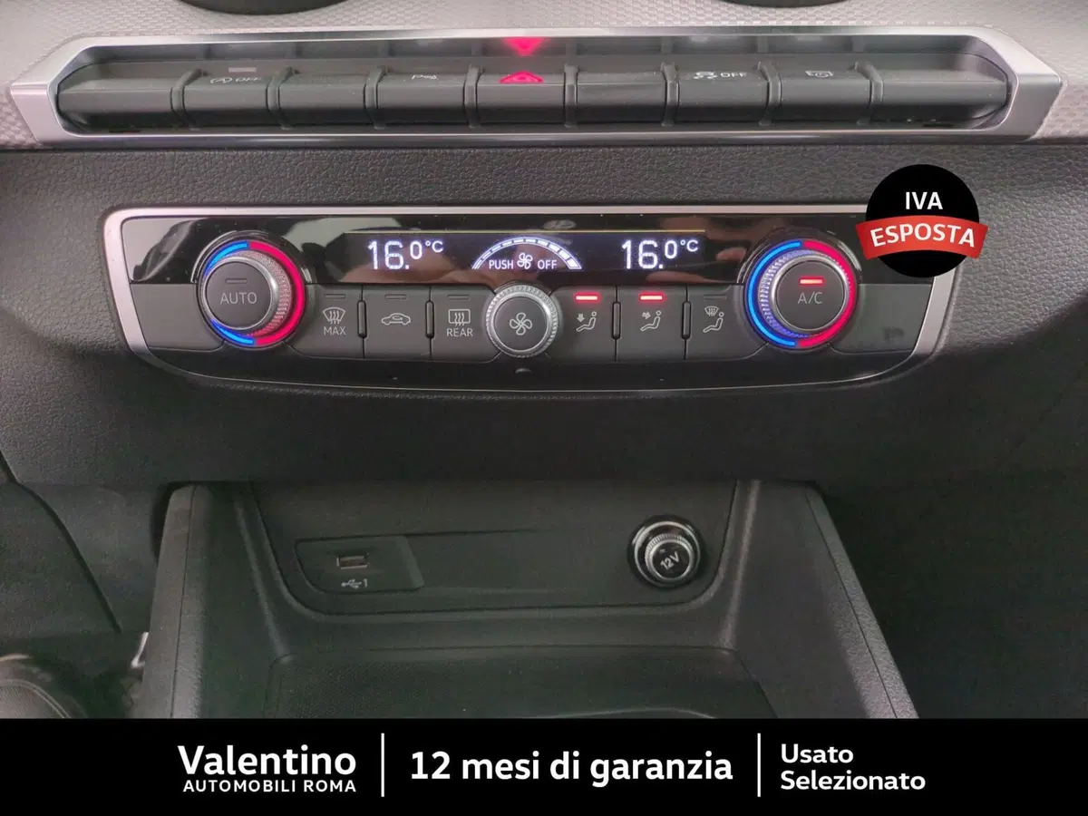 Audi Q2 usata a Roma (17)