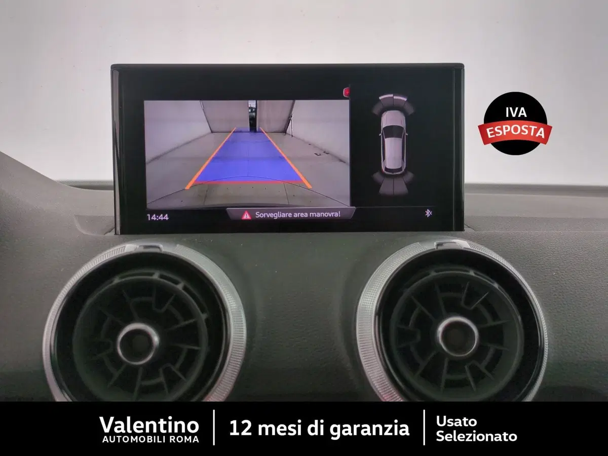 Audi Q2 usata a Roma (18)