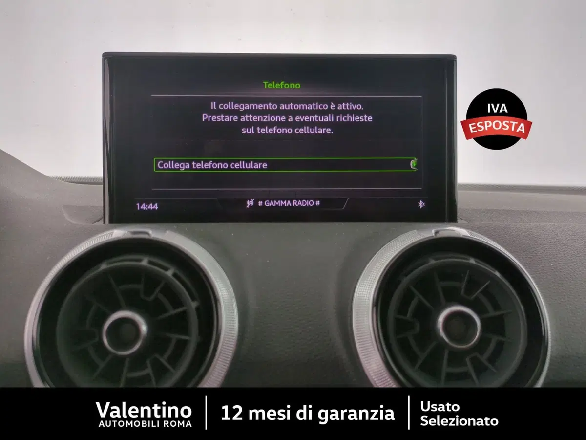 Audi Q2 usata a Roma (19)