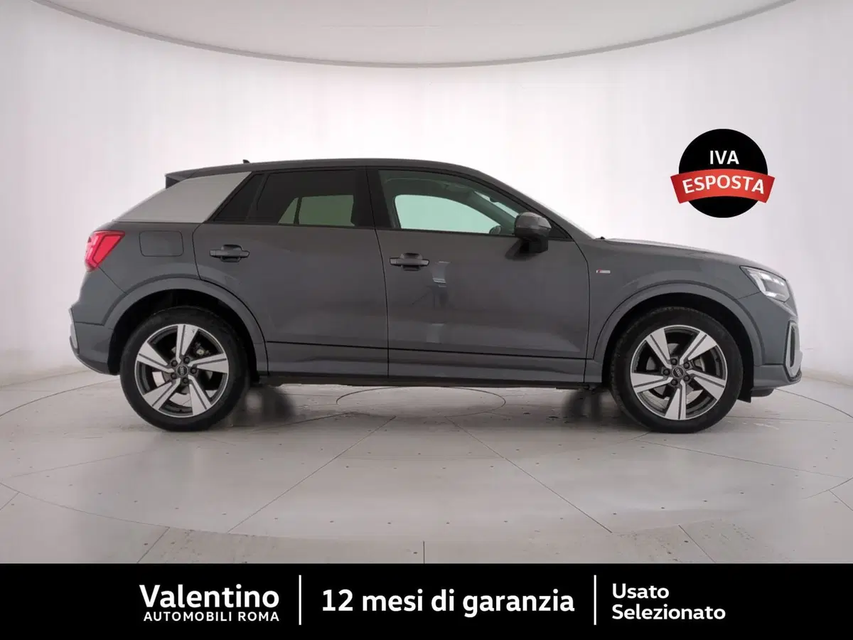 Audi Q2 usata a Roma (2)