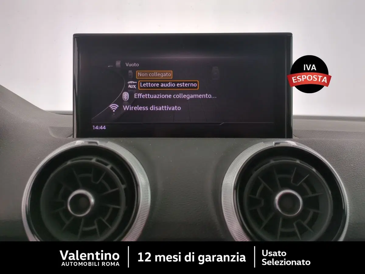 Audi Q2 usata a Roma (20)