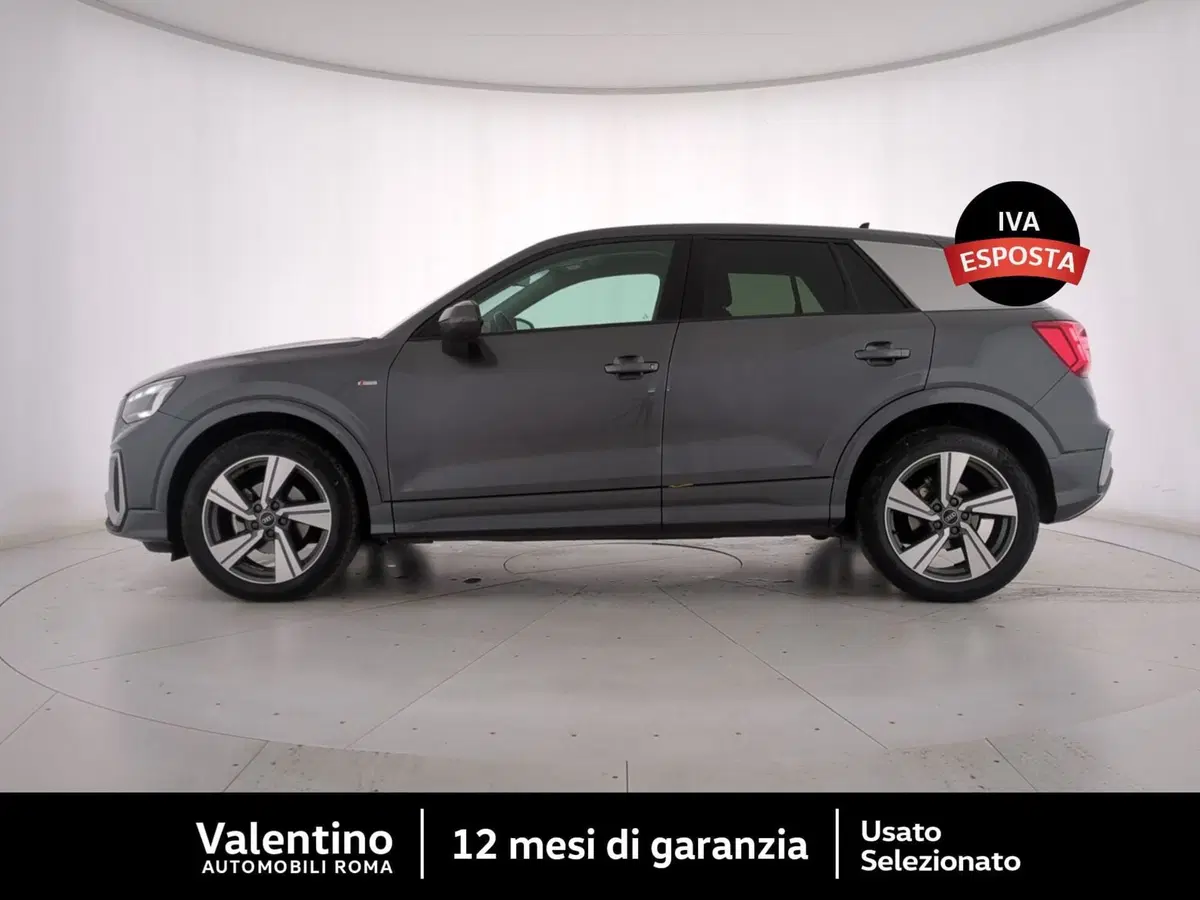 Audi Q2 usata a Roma (4)