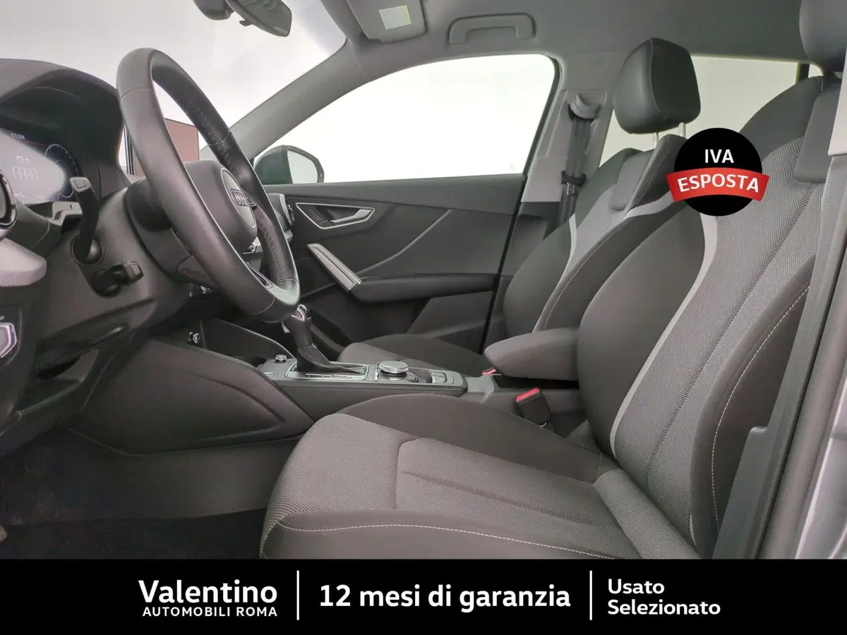 Audi Q2 usata a Roma (6)