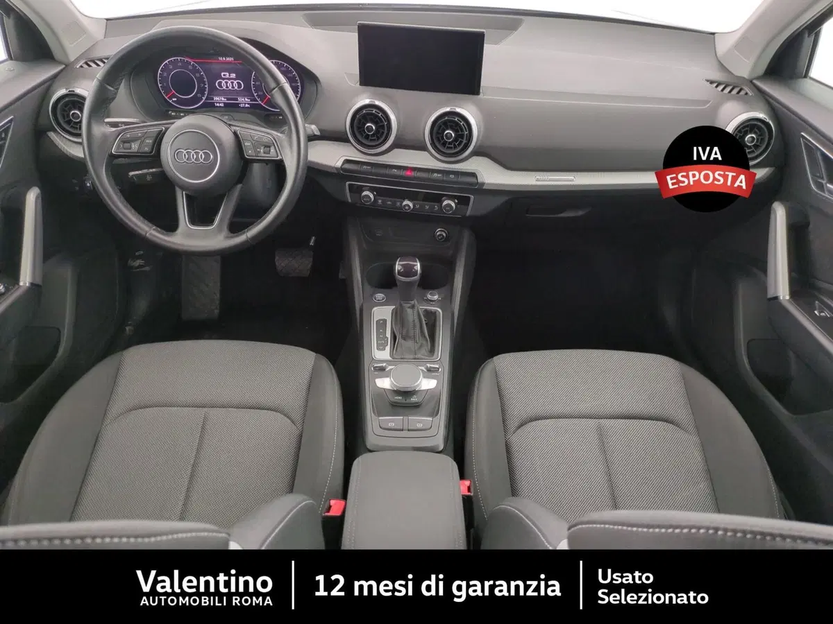 Audi Q2 usata a Roma (7)