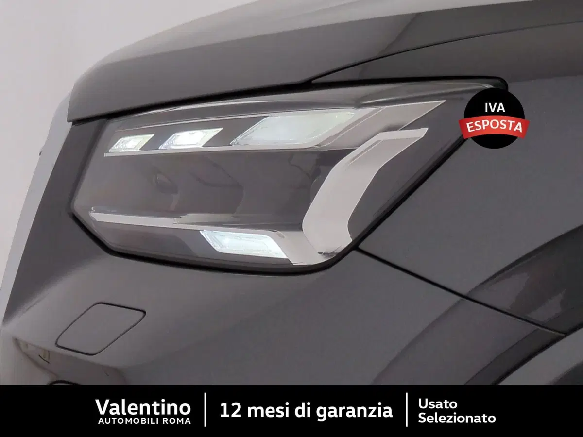 Audi Q2 usata a Roma (8)