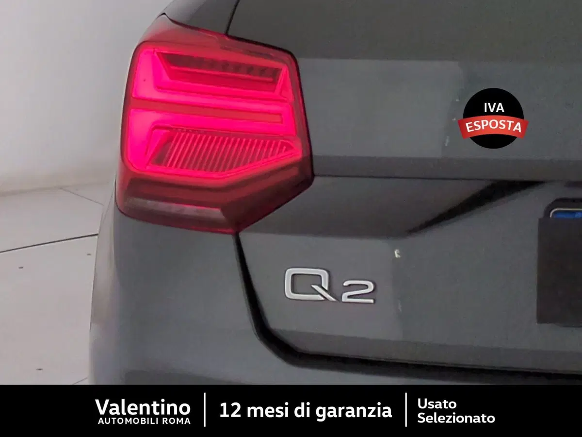 Audi Q2 usata a Roma (9)