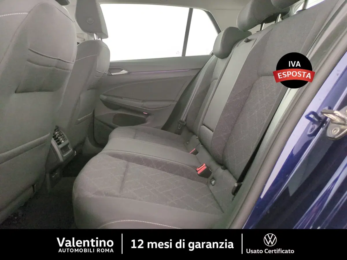 Volkswagen Golf usata a Roma (10)
