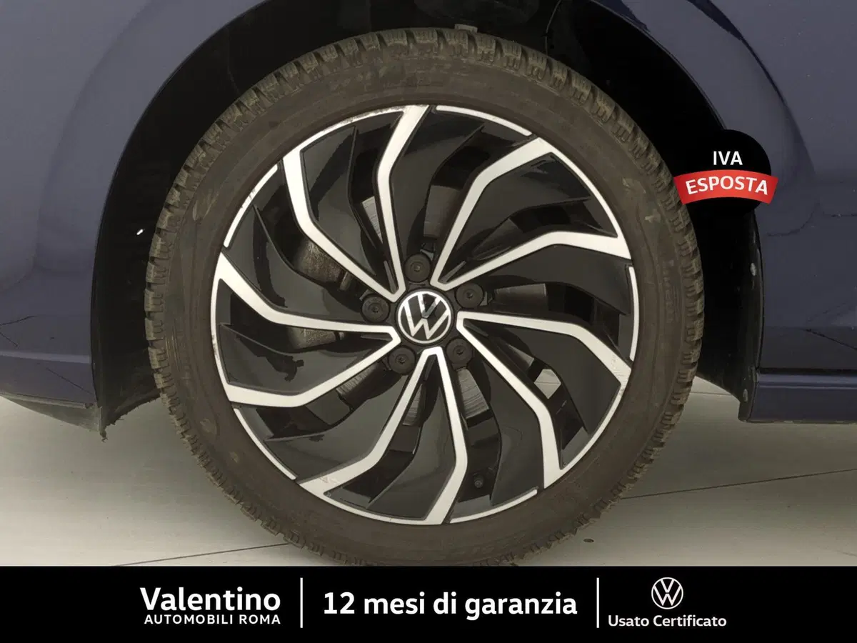 Volkswagen Golf usata a Roma (11)