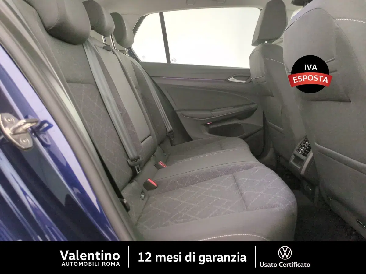 Volkswagen Golf usata a Roma (12)