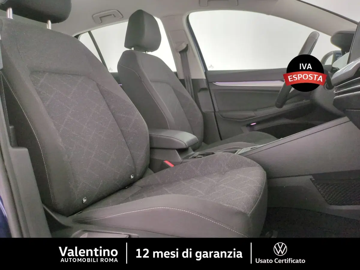 Volkswagen Golf usata a Roma (13)