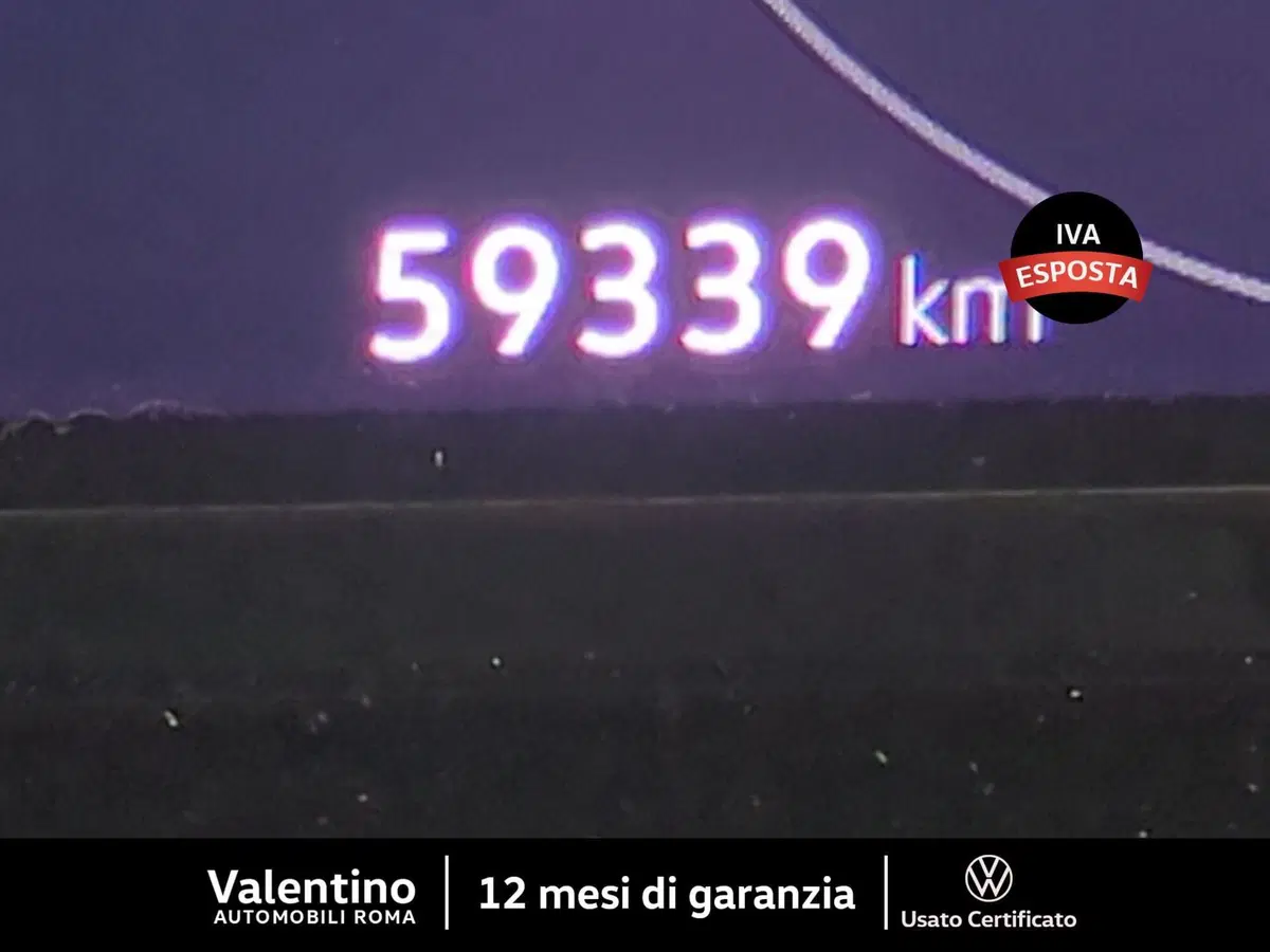 Volkswagen Golf usata a Roma (16)