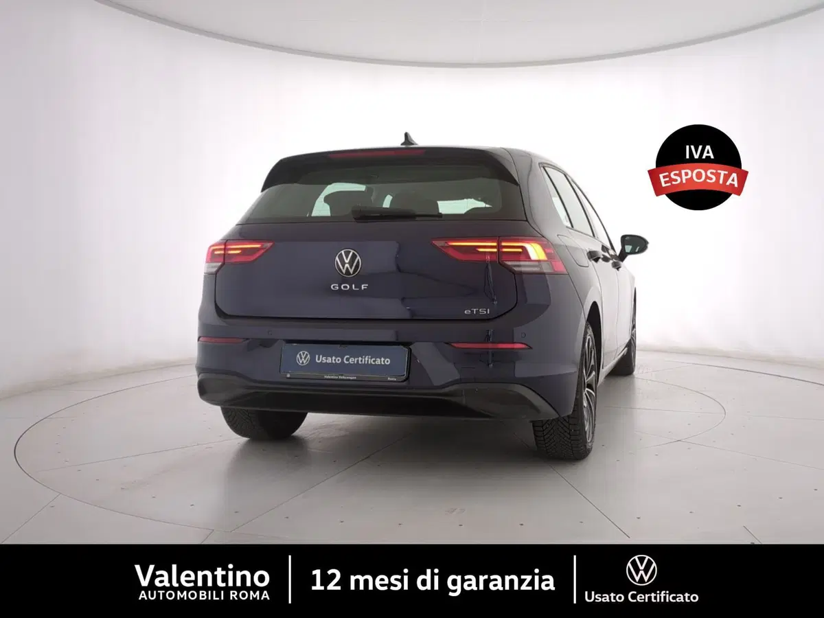 Volkswagen Golf usata a Roma (3)