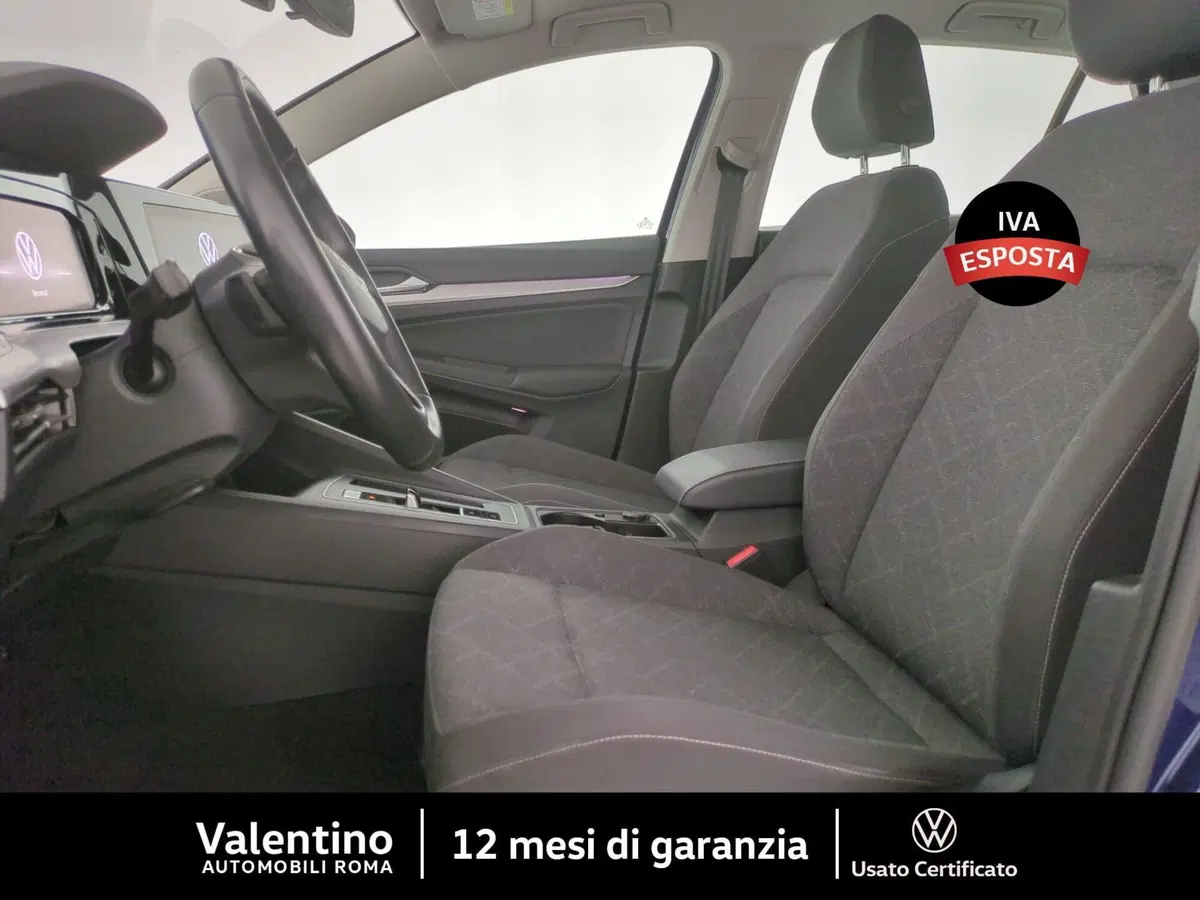 Volkswagen Golf usata a Roma (6)