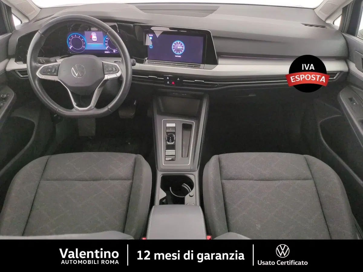 Volkswagen Golf usata a Roma (7)