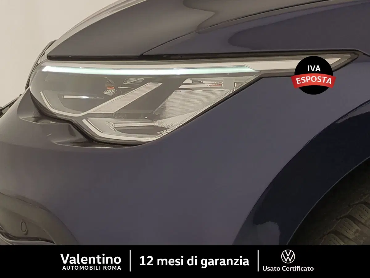 Volkswagen Golf usata a Roma (8)