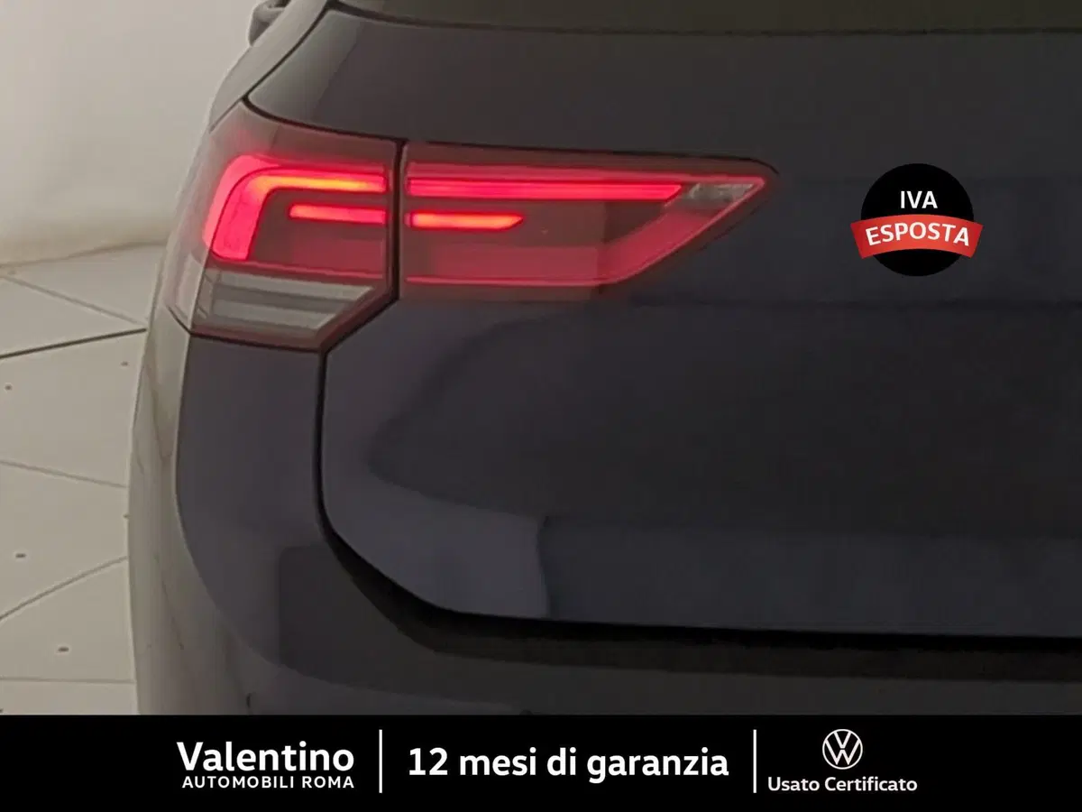 Volkswagen Golf usata a Roma (9)