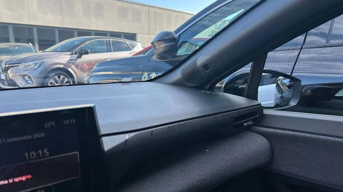 Renault Clio usata a Parma (16)