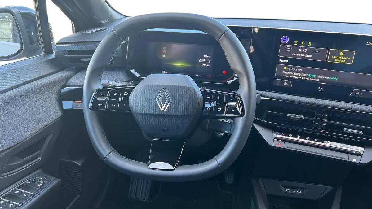 Renault Clio usata a Parma (7)