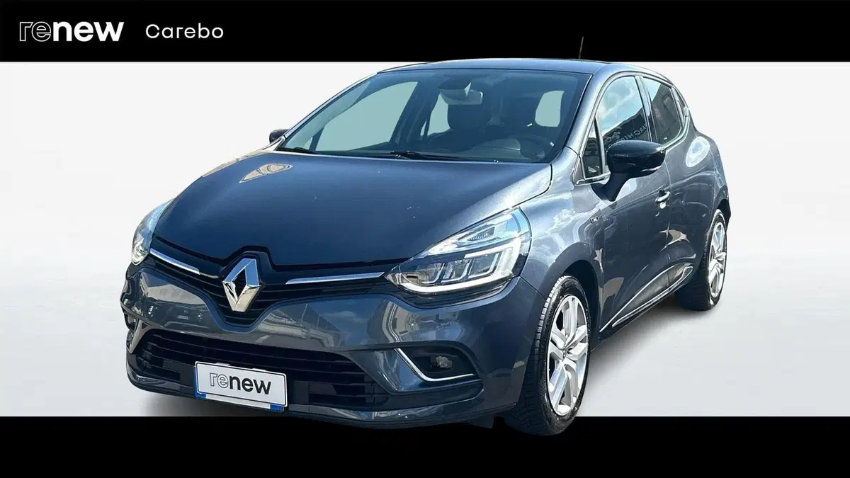 Renault Clio usata a Parma