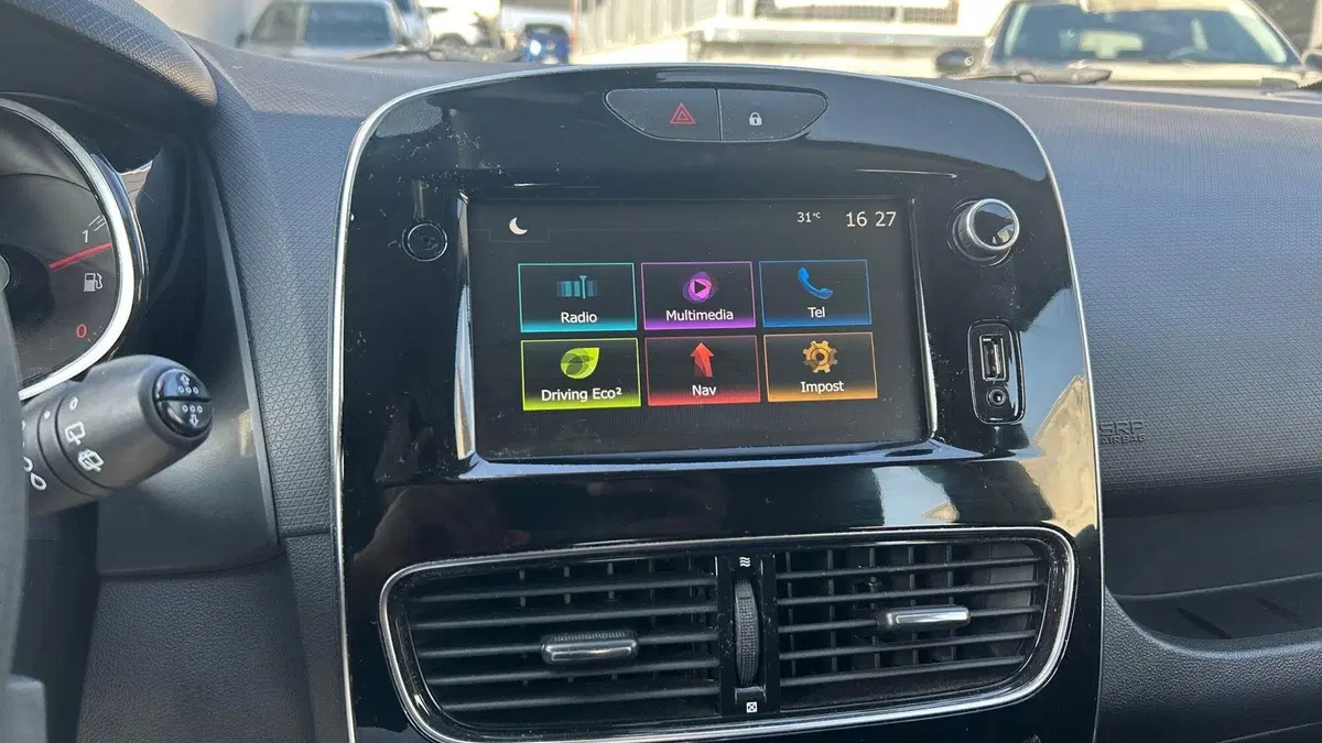 Renault Clio usata a Parma (7)