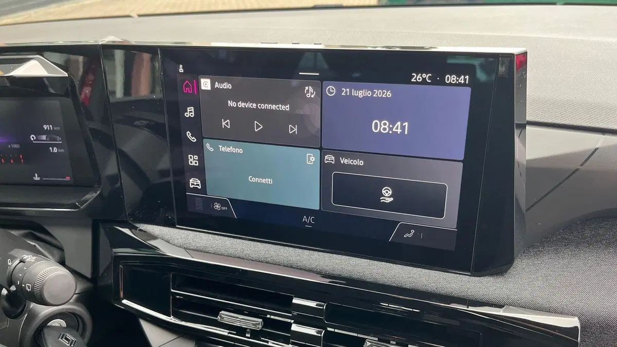 Renault Clio usata a Parma (8)