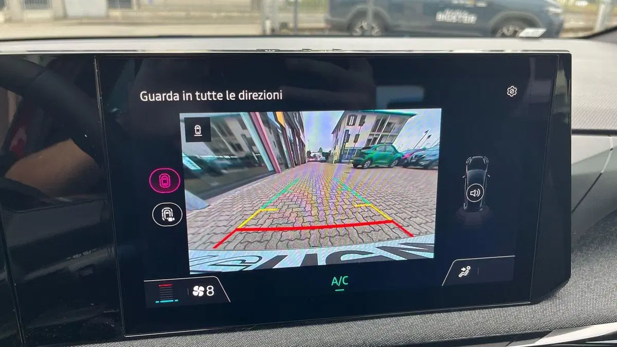 Renault Clio usata a Parma (9)