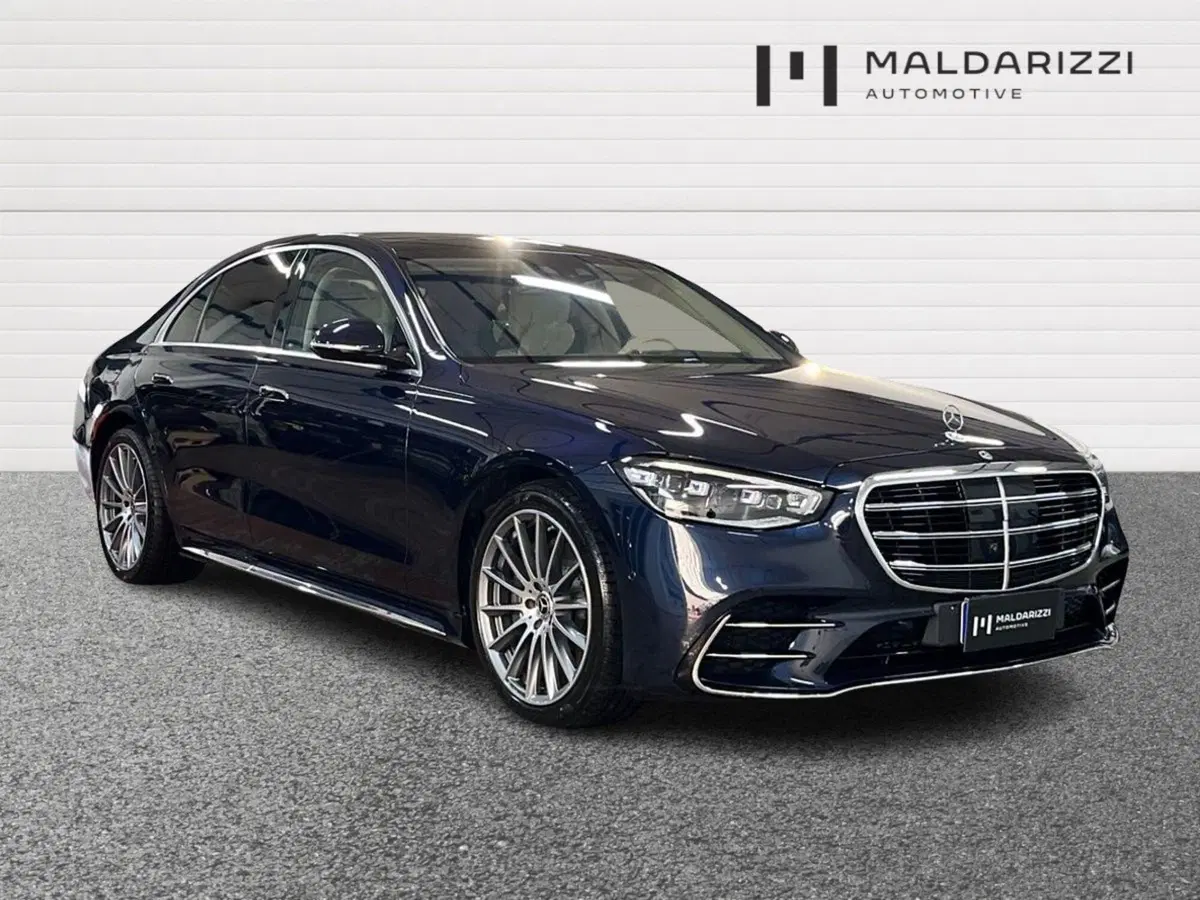 Mercedes-Benz Classe S usata a Lecce