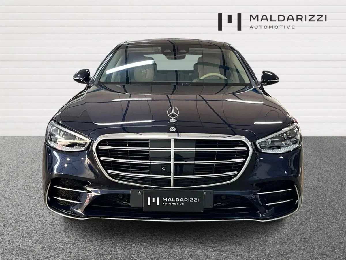 Mercedes-Benz Classe S usata a Lecce (2)
