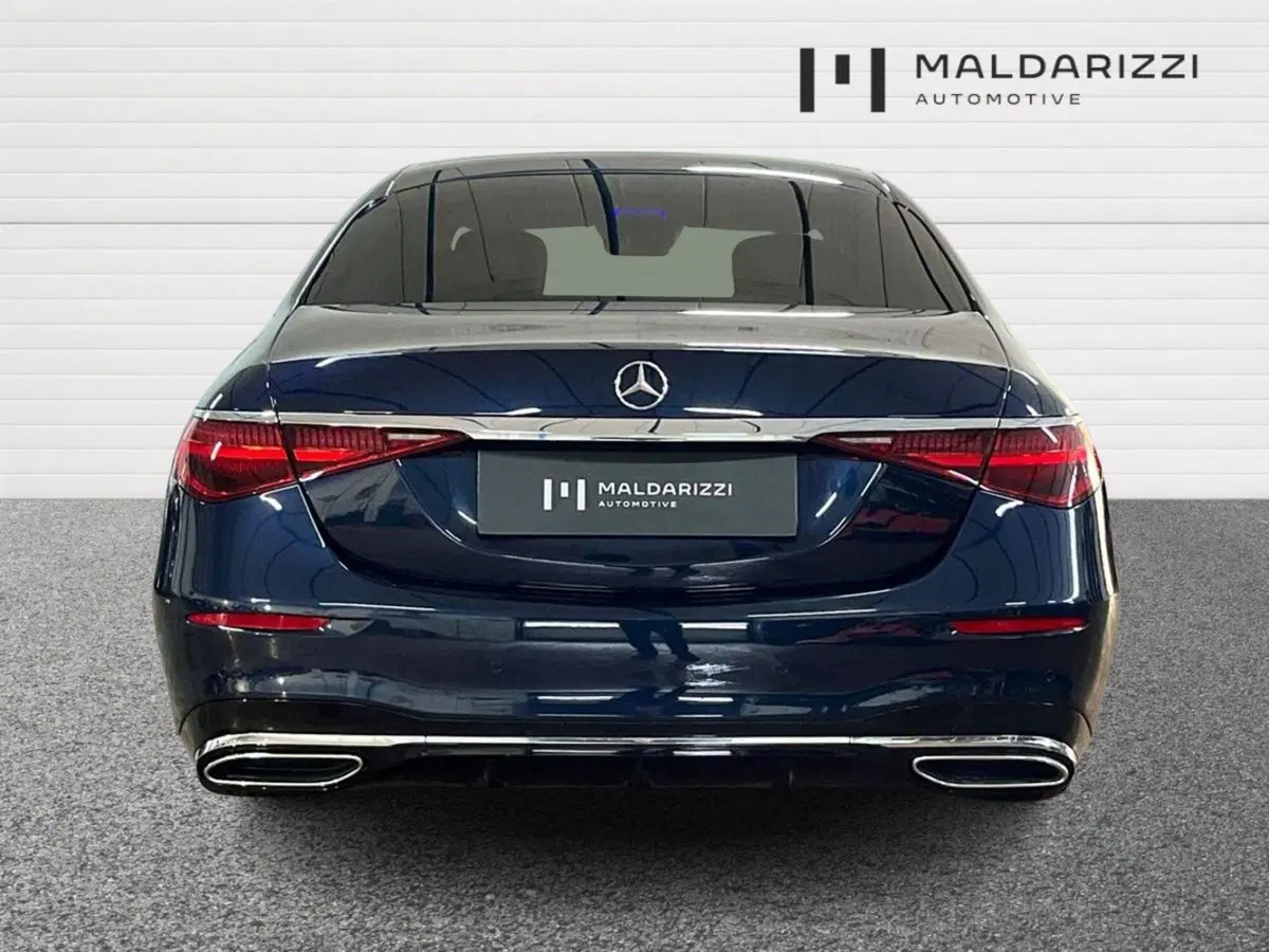 Mercedes-Benz Classe S usata a Lecce (3)