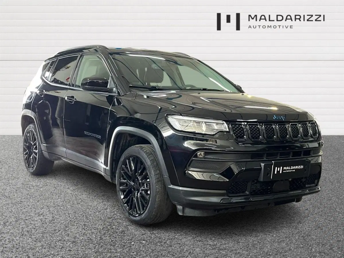 Jeep Compass usata a Lecce