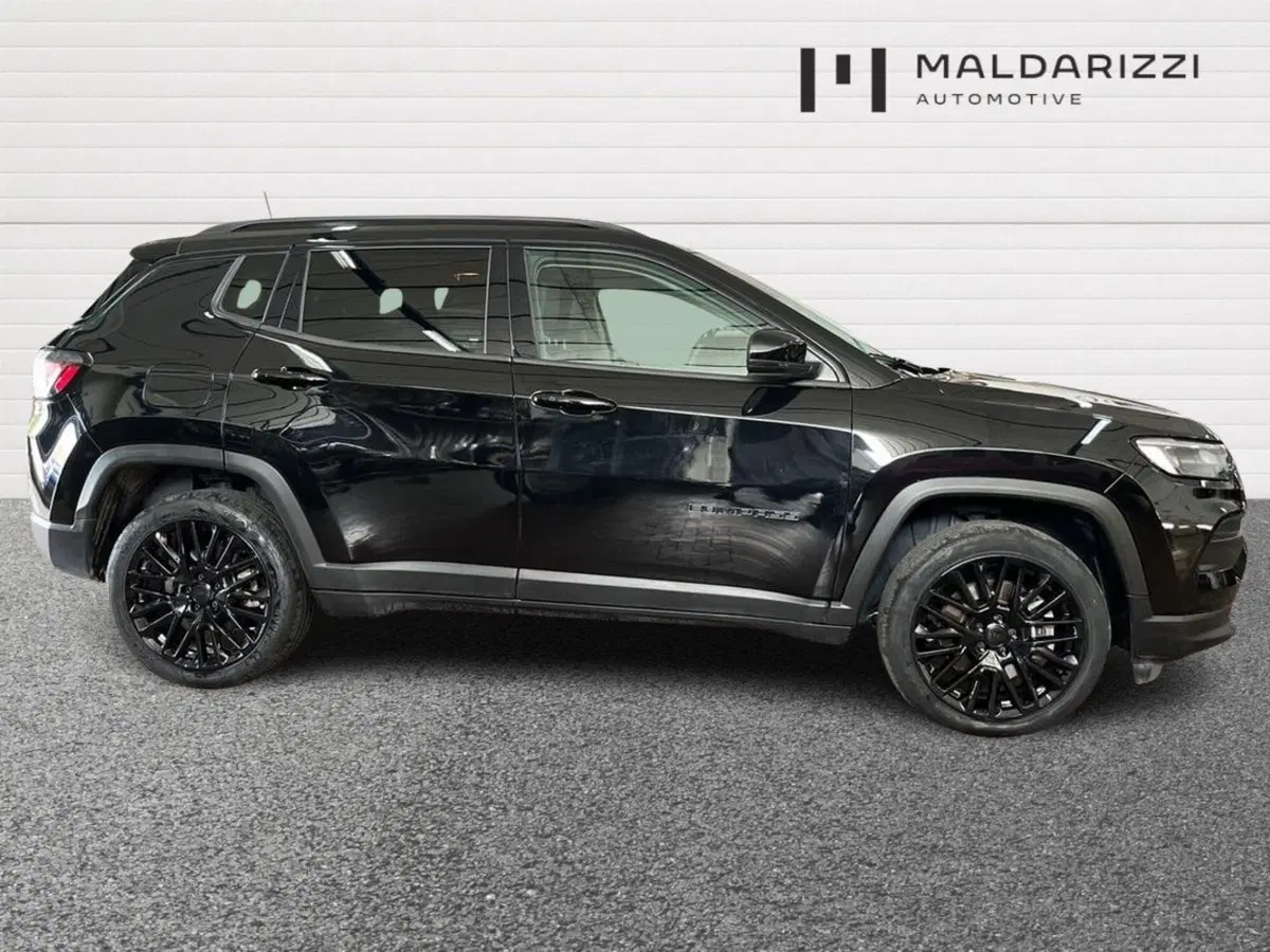 Jeep Compass usata a Lecce (5)