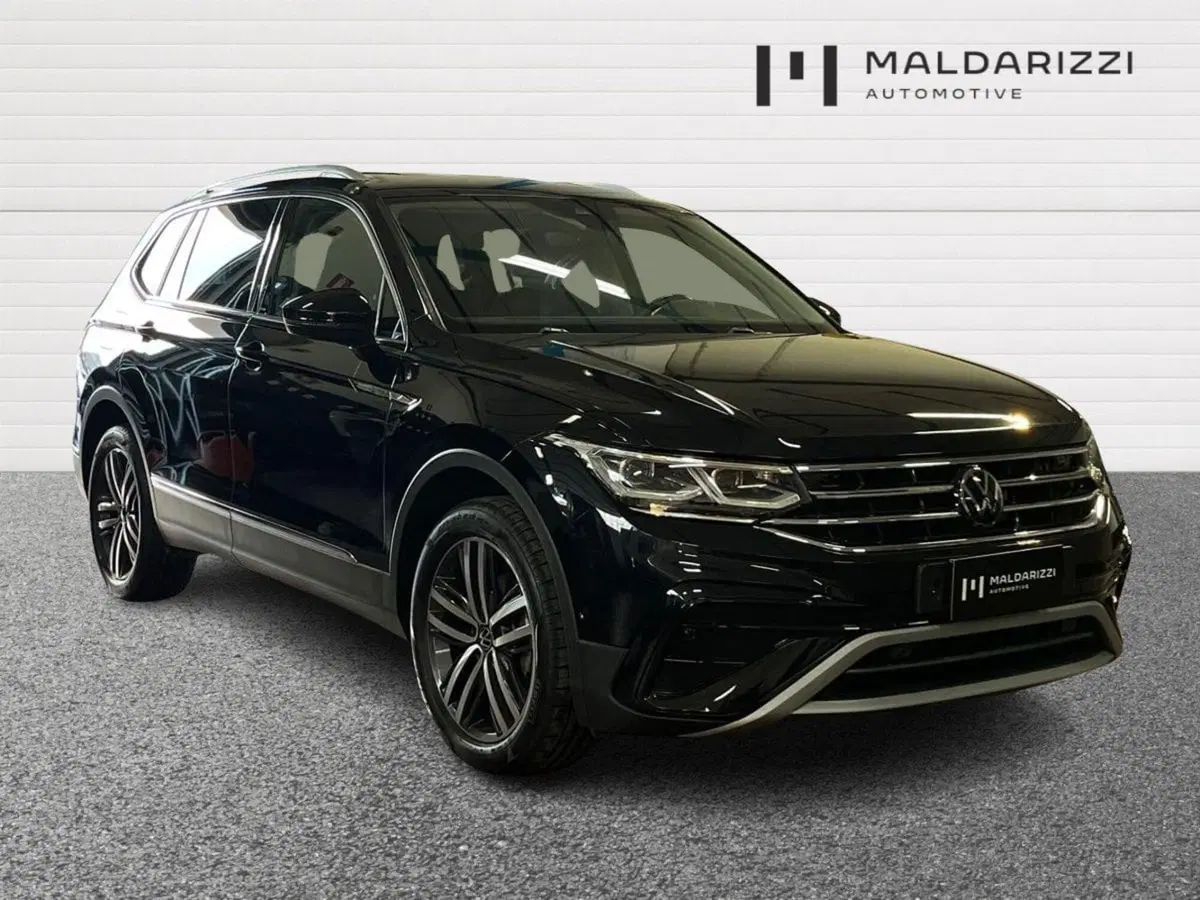 Volkswagen Tiguan usata a Bari