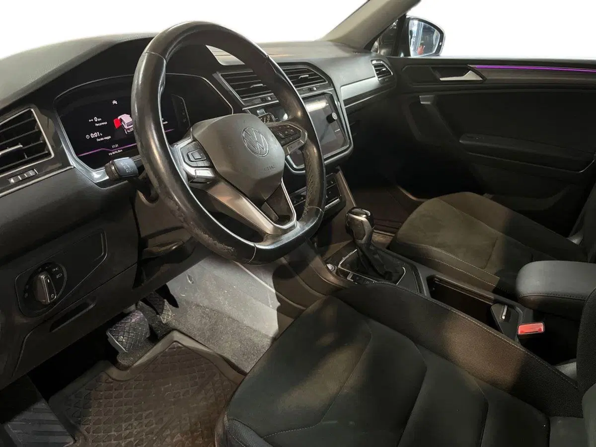 Volkswagen Tiguan usata a Bari (10)