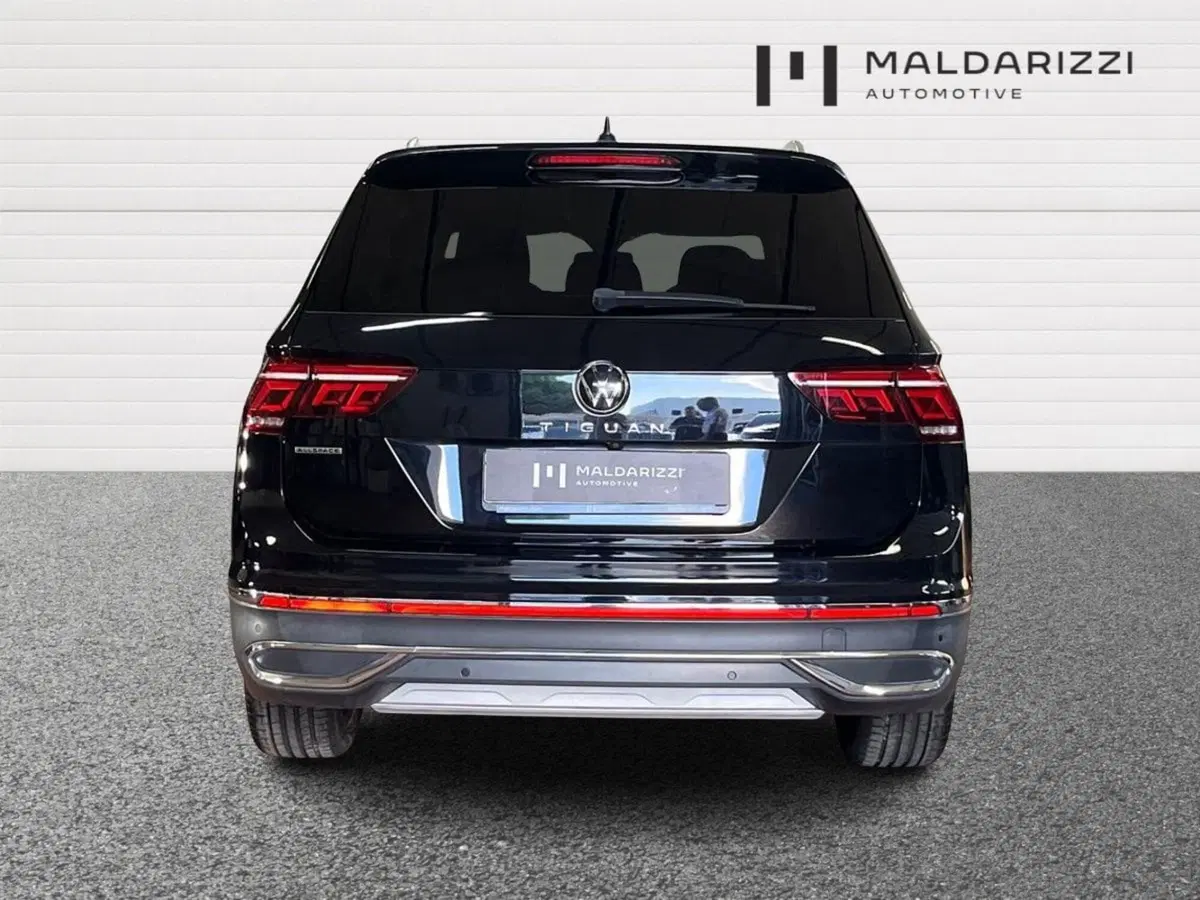 Volkswagen Tiguan usata a Bari (3)
